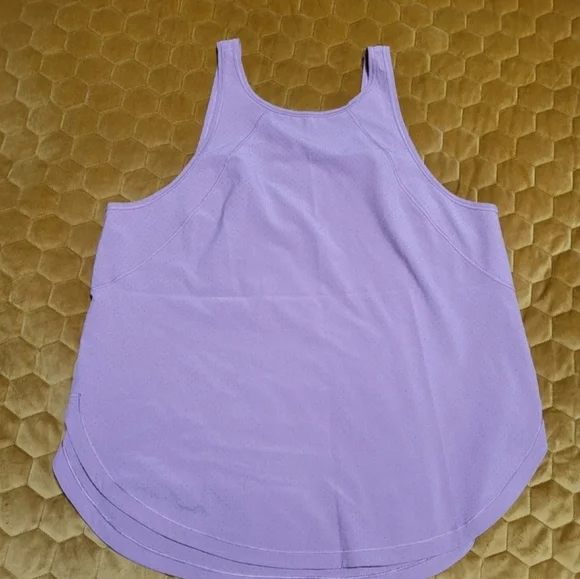 Lululemon mauve Sculpt II Tank Top - Picture 2 of 8